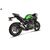 Termignoni / テルミニョーニ GP2R-R スリップオン ステンレス, スリーブ: ステンレス | K085094SO03