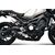 Termignoni / テルミニョーニ 3X1 Street ステンレス YAMAHA MT09 / XSR900 (2014-2019) | Y102090CVB