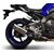 Termignoni / テルミニョーニ スリップオン チタン CuNbEU規格 YAMAHA MT10 (2016-2019) | Y11108040TTC