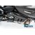 ILMBERGER / イルムバーガーカーボン エキゾーストカバー 左 Ducati ディアベル V4 2023- マット | ACL.105.DI23M.K