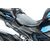 ILMBERGER シートサイド・パネル 右側 BMW M 1000 XR 2024 | HVR.006.MXR24.K