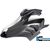 ILMBERGER / イルムバーガーカーボン フェアリングサイドパネル 左側 マット パニガーレ V4 (S) Racing from 2022 | VEL.131.V4R2M.K
