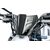 ILMBERGER / イルムバーガーカーボン ウィンドシールド Ducati ディアベル V4 2023- マット | VEO.123.DI23M.K