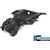 ILMBERGER / イルムバーガーカーボン キャムカバー 右 Ducati ディアベル V4 2023- グロス | ZAR.012.DI23G.K