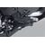 SW MOTECH / SWモテック ION フットレストキット ブラック Honda NT1100 (21-), XL750 (22-). | FRS.01.011.10500/B