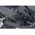 SW MOTECH / SWモテック EVO フットレストキット ブラック Honda / Suzuki / KTM models. | FRS.01.112.10303/B