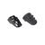 SW MOTECH / SWモテック EVO フットレストキット ブラック Aprilia, BMW, Suzuki models. | FRS.05.112.10002/B
