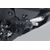 SW MOTECH / SWモテック EVO フットレストキット ブラック BMW R 1200 GS, R 1250 GS, R 1300 GS. | FRS.07.112.10302/B