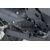 SW MOTECH / SWモテック EVO フットレストキット ブラック BMW R 1200 GS, R 1250 GS, R 1300 GS. | FRS.07.112.10302/B