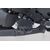 SW MOTECH / SWモテック ION フットレストキット ブラック Triumph Tiger 1200 models (22-). | FRS.11.011.10600/B