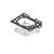 SW MOTECH / SWモテック ADVENTURE-RACK （アドベンチャーラック） ブラック Suzuki GSX-S1000GX (23-). | GPT.05.601.19000/B