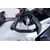 SW MOTECH / SWモテック Sport ハンドガードキット ブラック Honda CB500X (18-), NX500 (23-). | HDG.00.220.20201/B