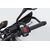 SW MOTECH / SWモテック Sport ハンドガードキット ブラック Honda CRF300L, Triumph スクランブラー 400X. | HDG.00.220.24400/B
