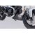 SW MOTECH / SWモテック エンジンガード ブラック/シルバー Honda Dax 125 (22-). | MSS.01.203.10000