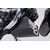 SW MOTECH / SWモテック エンジンガード ブラック/シルバー Honda Dax 125 (22-). | MSS.01.203.10000