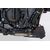 SW MOTECH / SWモテック エンジンケースプロテクター ブラック KTM 990 Duke (23-). | MSS.04.994.10100/B