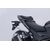 SW MOTECH / SWモテック PRO BLAZE H サドルバッグセット ブラック Honda CBR300R, CBR500R/ CB500F (16-). | BC.HTA.01.740.36800