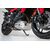 SW MOTECH / SWモテック エンジンガード シルバー Yamaha Tracer 9/GT (20-)/GT+ (22-). | MSS.06.921.10001/S