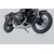 SW MOTECH / SWモテック エンジンガード シルバー BMW R12 / R12 nineT (23-). | MSS.07.968.10000/S