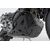 SW MOTECH / SWモテック エンジンガード ブラック Triumph Tiger 1200 models (22-). | MSS.11.905.10002/B