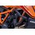 SW MOTECH / SWモテック クラッシュバー ブラック KTM 1390 Super Duke R/EVO (23-). | SBL.04.058.10000/B