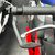 GBRacing / ジービーレーシング M5 THREADED ブレーキレバーガード, 20MM スペーサーバーエンド 5MM ブッシュ, 160MM. | BLG-M5-S20-B5-A160-GBR