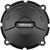 GBRacing / ジービーレーシング RSV 1000 R クラッチカバー 2004-2010 | EC-RSV1000-1998-2-GBR