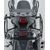 SW Motech Adventure-Set Luggage. Black. Honda CB500X (13-), NX500 (23-). | ADV.01.400.75000/B