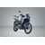 SW MOTECH / SWモテック TRAX ADV トップケースシステム シルバー CFMoto 450MT (23-). | GPT.10.625.70000/S