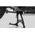 SW Motech Centerstand. Black. Honda CB500X (18-), NX500 (23-). | HPS.01.919.10002/B