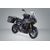 SW MOTECH / SWモテック DUSC ハードケースシステム ブラック 33/33 l. Suzuki GSX-S1000GX (23-). | KFT.05.601.65000/B