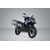 SW MOTECH / SWモテック TRAX ADV アルミケースシステム シルバー 45/45 l. BMW R 1300 GS (23-). | KFT.07.975.70101/S