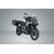 SW MOTECH / SWモテック TRAX ADV アルミケースシステム + アクラポビッチサイレンサー ブラック 45/45 l. BMW R 1300 GS (23-). | KFT.07.975.72001/B