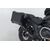 SW MOTECH / SWモテック TRAX ADV アルミケースシステム + アクラポビッチサイレンサー ブラック 45/45 l. BMW R 1300 GS (23-). | KFT.07.975.72001/B