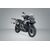 SW MOTECH / SWモテック TRAX ADV アルミケースシステム + アクラポビッチサイレンサー シルバー 45/45 l. BMW R 1300 GS (23-). | KFT.07.975.72001/S