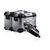 SW MOTECH / SWモテック TRAX ADV アルミケースシステム + アクラポビッチサイレンサー シルバー 45/45 l. BMW R 1300 GS (23-). | KFT.07.975.72001/S