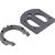 SW Motech ION tank ring. Black. BMW R 1300 GS (23-). | TRT.00.475.32900/B