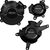 GBRacing / ジービーレーシング セカンダリー エンジンカバーセット CBR650R & CB650R 2024 | EC-CB650R-2024-SET-GBR