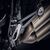 EVOTECH / エヴォテックパフォーマンス BMW R nineT エキゾーストハンガー 2013+ | PRN014205