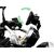 Evotech Performance BMW EP TomTom Compatible Sat Nav Mount - BMW R nineT Scrambler (2017+) | PRN014567-014612