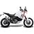 Evotech Performance Ducati, EP Ducati DesertX Tail Tidy (2022+) | PRN016010