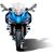 Evotech Performance Suzuki, EP Quad Lock Compatible Sat Nav Mount - Suzuki GSX-S1000 GT (2022+) | PRN014568-015929
