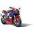 Evotech Performance Honda, EP Honda CBR1000RR-R Brake Lever Protector Kit (2020 - 2023) (Race) | PRN015536-016052-016053-016080-016082