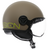 MOMO DESIGN / モモ デザイン ヘルメット FGTR CLASSIC 欧州E2206認証, モノマット サンド/ライム | 21184A7001005