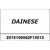 Dainese / ダイネーゼ LAGUNA SECA 6 PERF 1PC レザー スーツ ブラック/ホワイト/アンスラサイト | 2015100062-F13