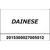 Dainese / ダイネーゼ ISTRICE レザージャケット ダークブラウン | 2015300027-005