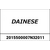 Dainese / ダイネーゼ SUPER SPEED PERF. レザーパンツ ブラック/ホワイト/フルオレッド | 2015500007-N32