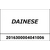 Dainese / ダイネーゼ ULTRALIGHT レインスーツ フルオイエロー | 2016300004-041