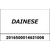Dainese / ダイネーゼ MANGEN ABSØLUTESHELL PRO ジャケット レディース ブラック/ブラック | 2016500014-631