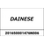 Dainese / ダイネーゼ MANGEN ABSØLUTESHELL PRO ジャケット レディース DARK SEA/ブラック | 2016500014-76N